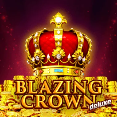 VinciSpin Casino – Blazing Crown Deluxe