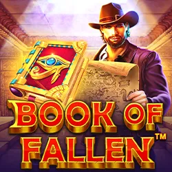 VinciSpin Casino – Book Of Fallen