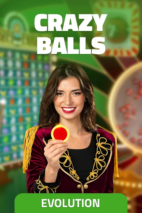 VinciSpin Casino – Crazy Balls