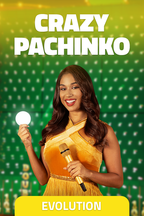 VinciSpin Casino – Crazy Pachinko