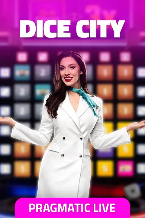 VinciSpin Casino – Dice City