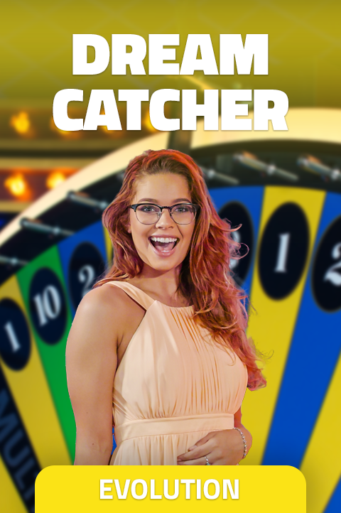 VinciSpin Casino – Dream Catcher