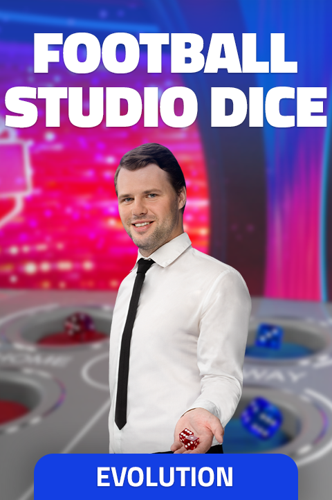 VinciSpin Casino – Football Studio Dice