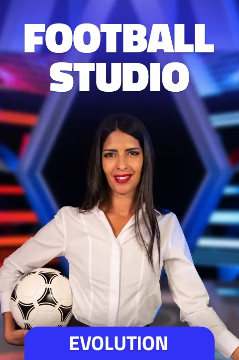 VinciSpin Casino – Football Studio