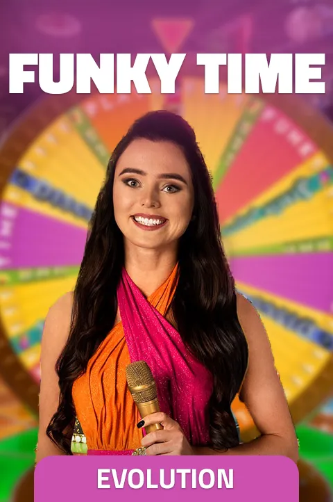 VinciSpin Casino – Funky Time