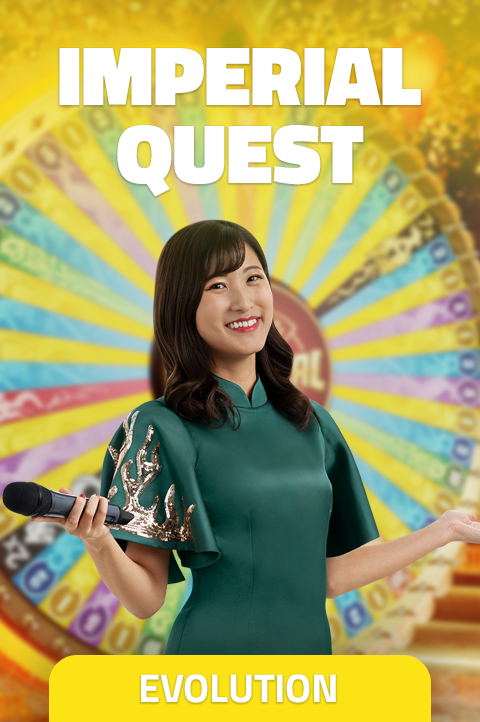 VinciSpin Casino – Imperial Quest