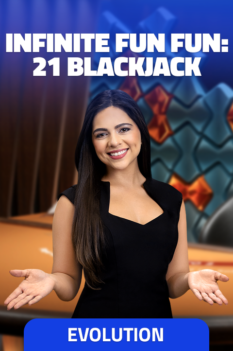 VinciSpin Casino – Infinite Blackjack