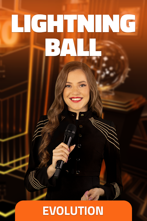 VinciSpin Casino – Lightning Ball