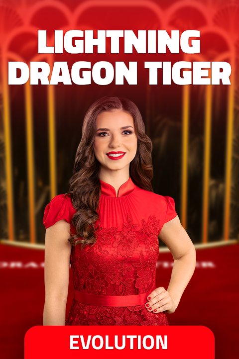 VinciSpin Casino – Lightning Dragon Tiger