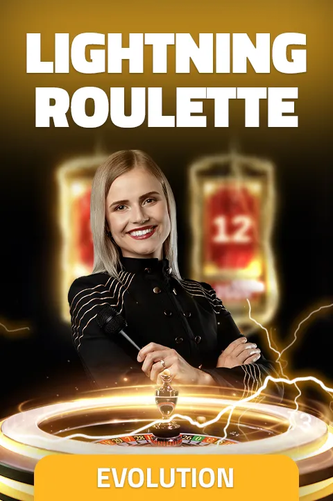 VinciSpin Casino – Lightning Roulette