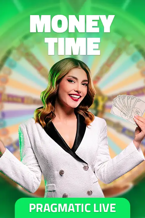 VinciSpin Casino – Money Time