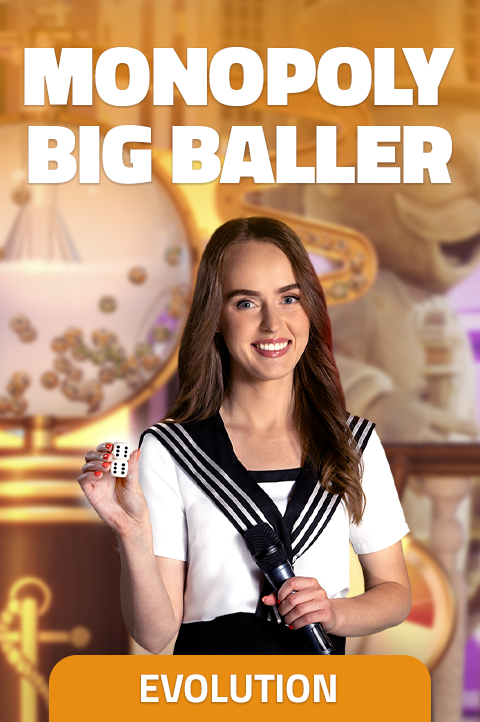 VinciSpin Casino – Monopoly Big Baller
