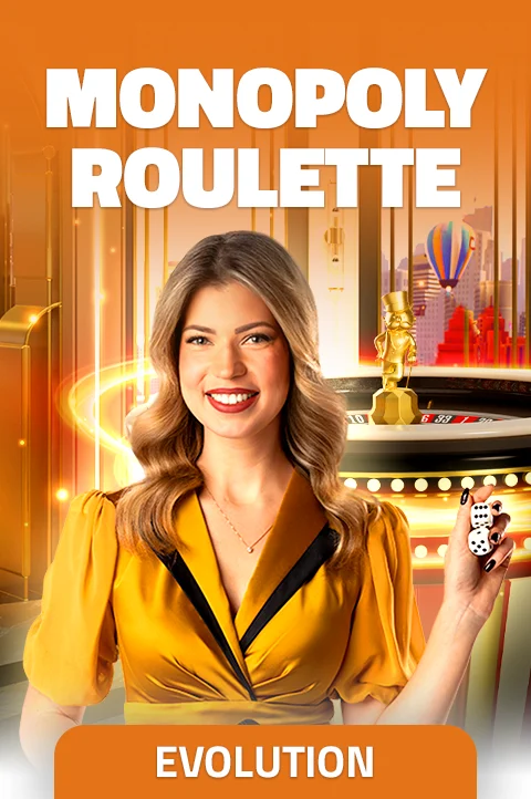 VinciSpin Casino – Monopoly Roulette