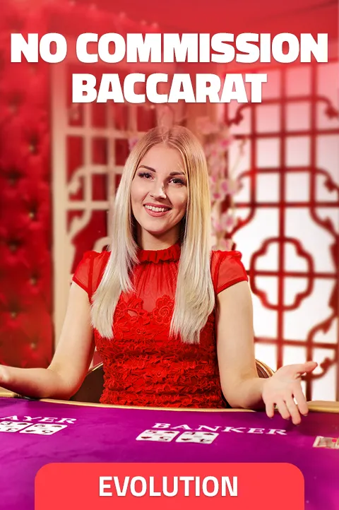 VinciSpin Casino – No Commission Baccarat