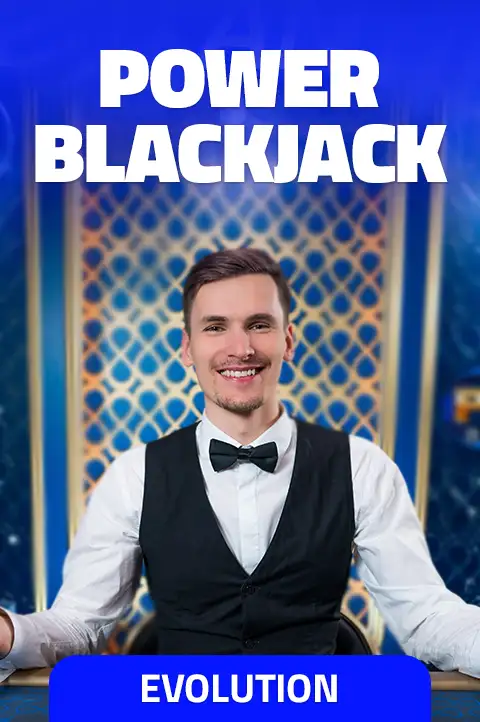 VinciSpin Casino – Power Blackjack