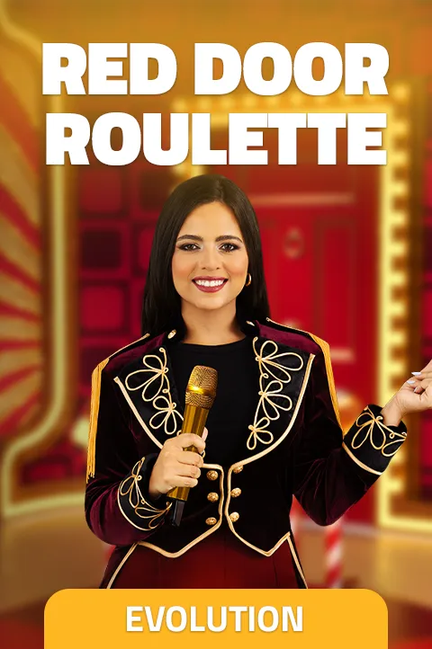 VinciSpin Casino – Red Door Roulette
