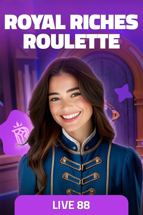 VinciSpin Casino – Royal Riches Roulette