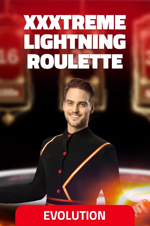 VinciSpin Casino – Xxxtreme Lightning Roulette
